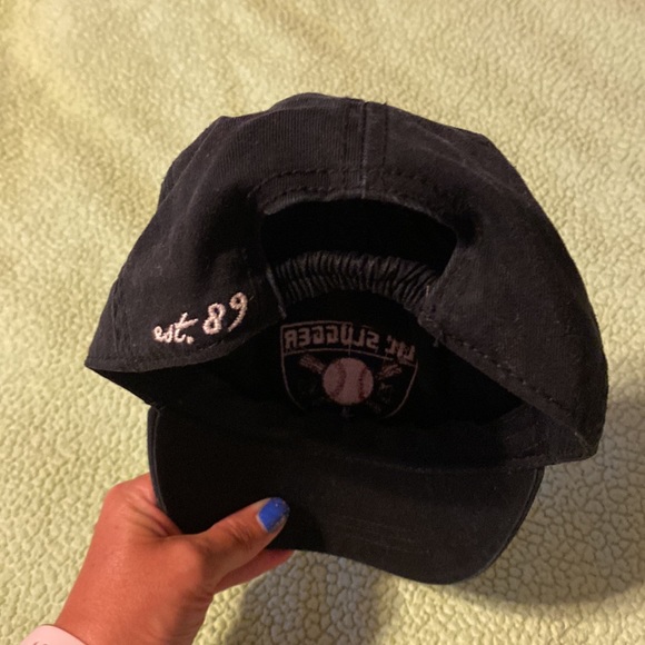 Toddler Baseball Hat - Picture 4 of 4